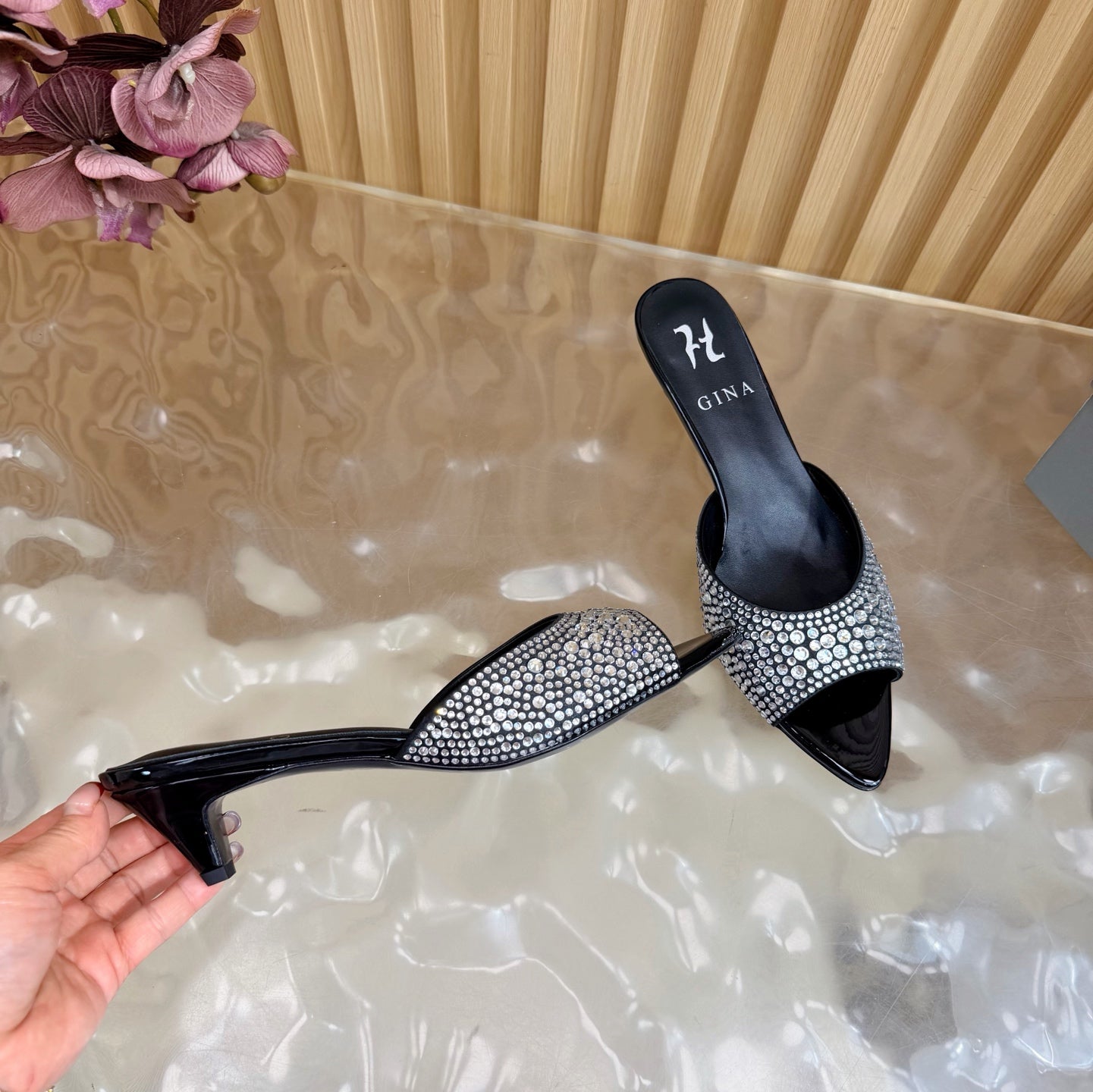 Gina Imported Premium Heel for Women Pre Order