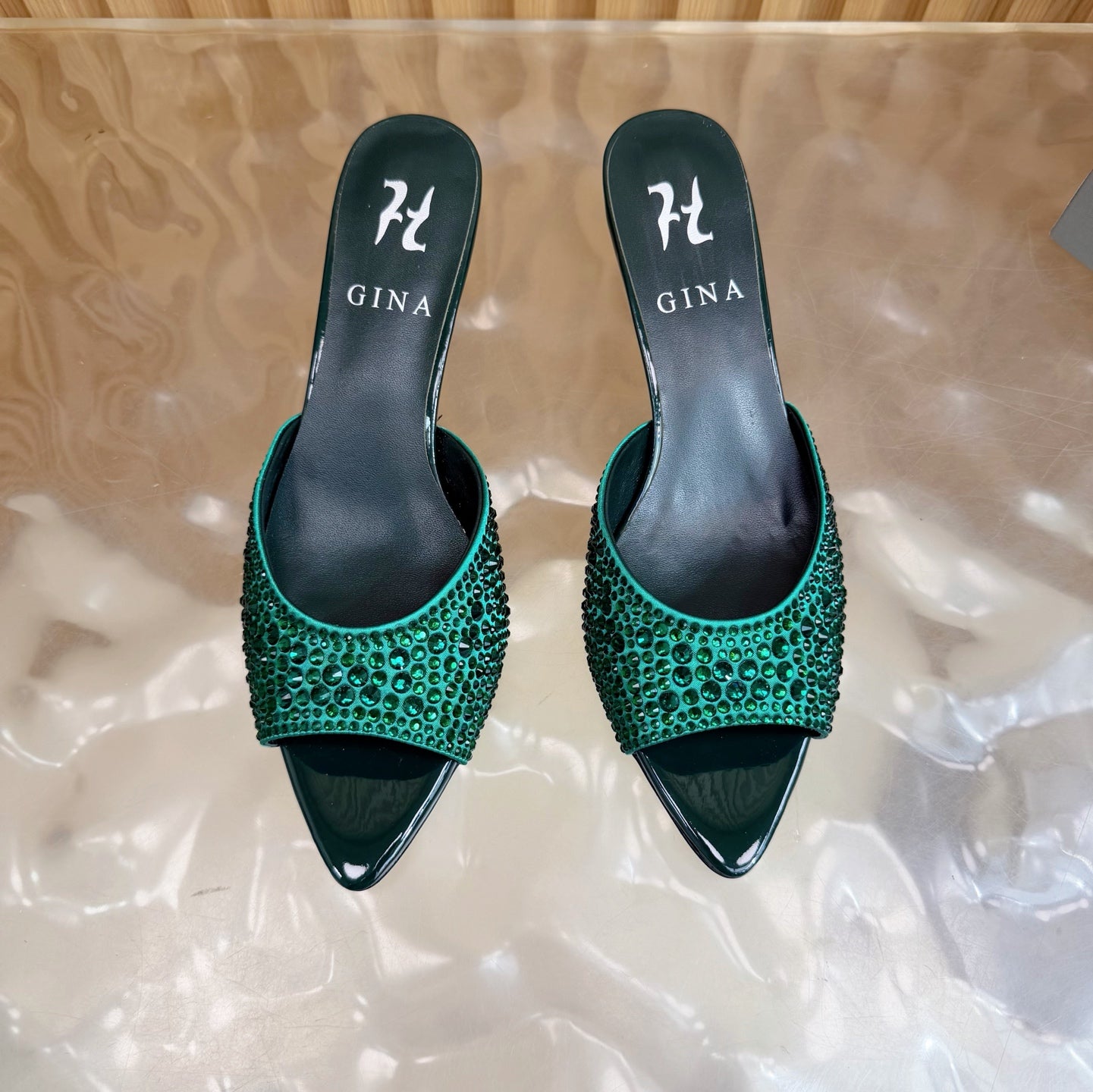 Gina Premium Imported  Heel for Women Pre Order