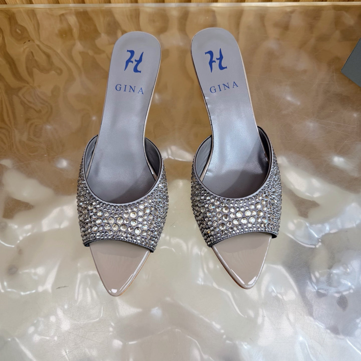 Gina Premium Imported  Heel for Women Pre Order