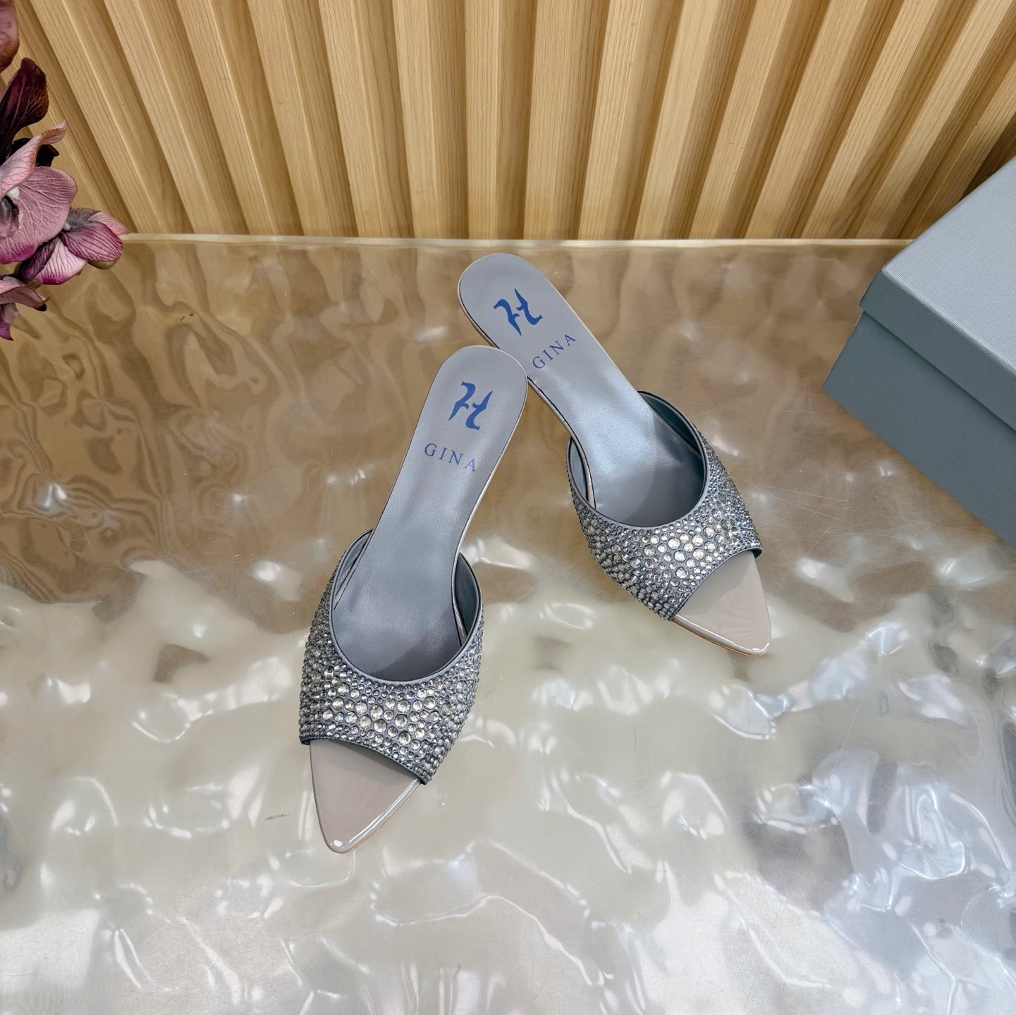 Gina Premium Imported  Heel for Women Pre Order