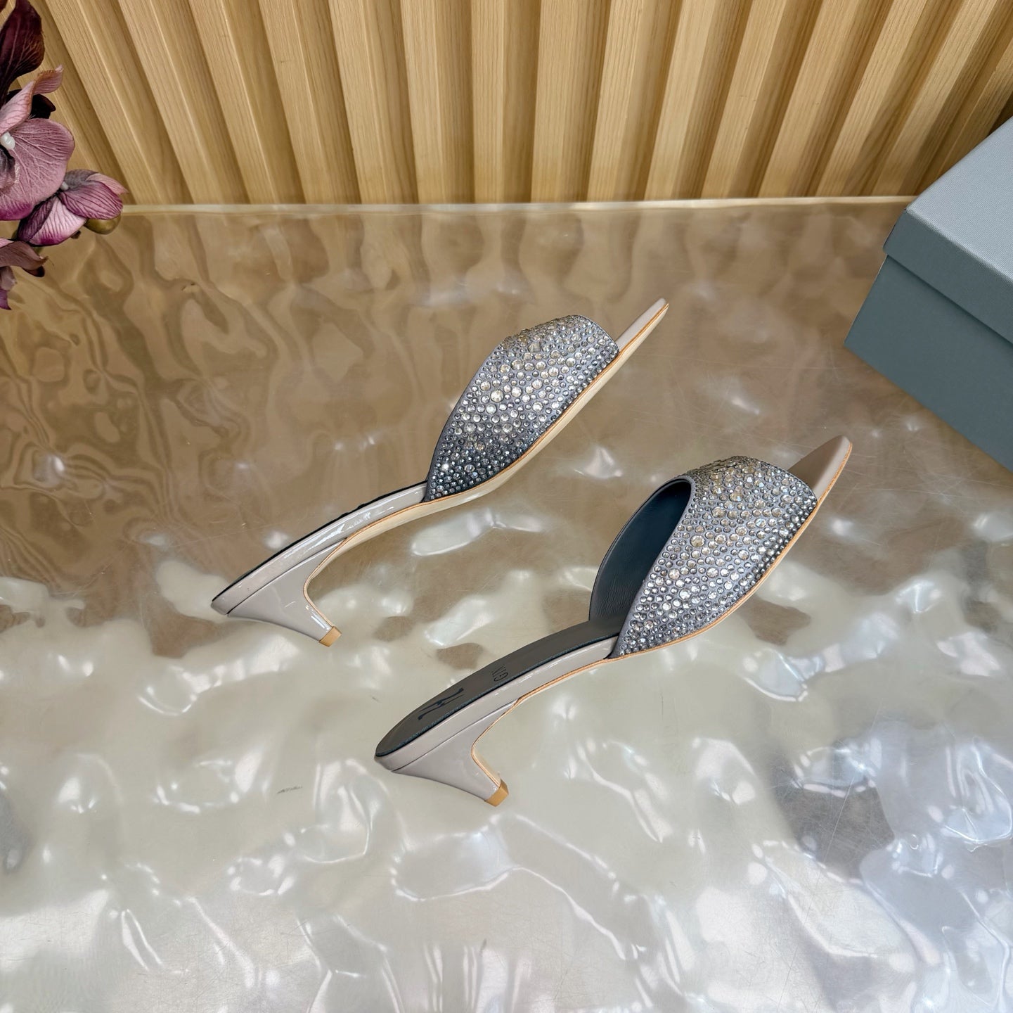 Gina Premium Imported  Heel for Women Pre Order