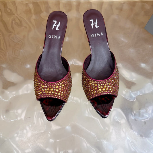 Gina Premium Imported  Heel for Women Pre Order