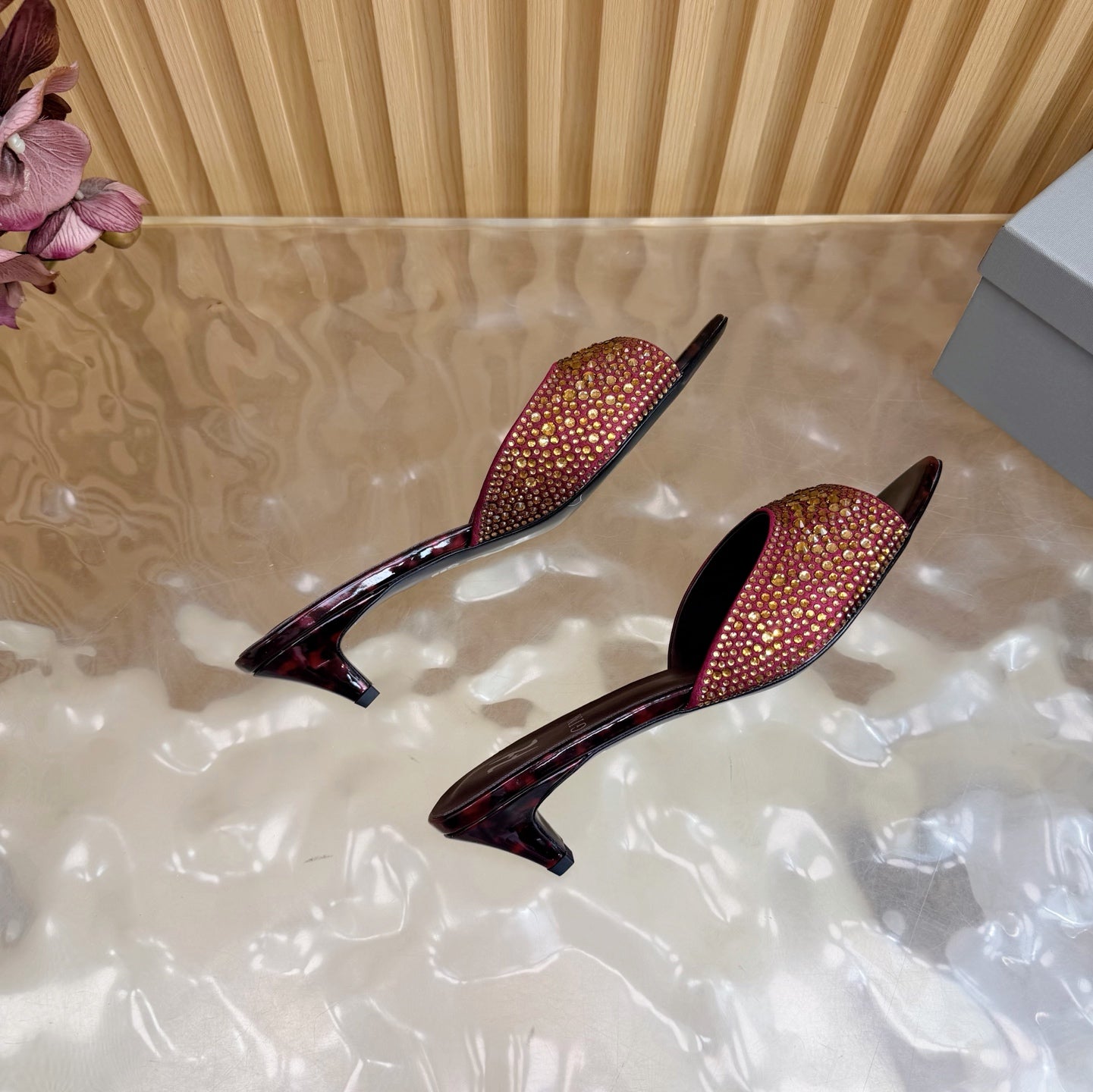 Gina Premium Imported  Heel for Women Pre Order