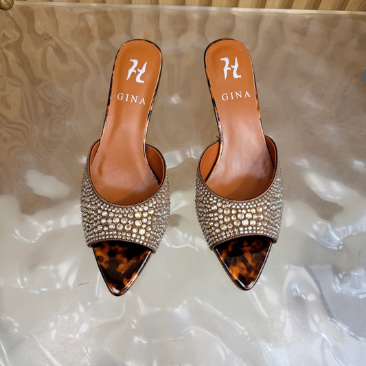 Gina Premium Imported  Heel for Women Pre Order