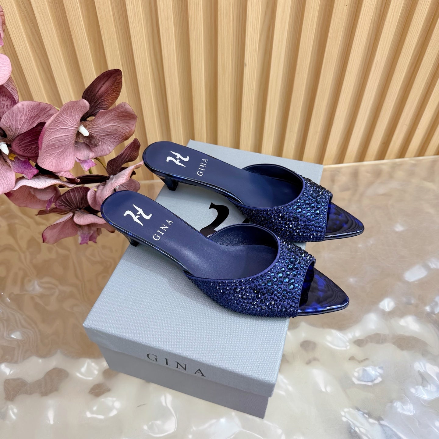 Gina Premium Imported  Heel for Women Pre Order