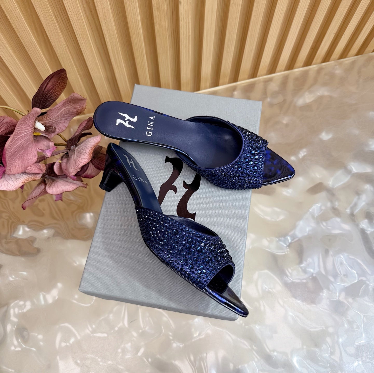 Gina Premium Imported  Heel for Women Pre Order