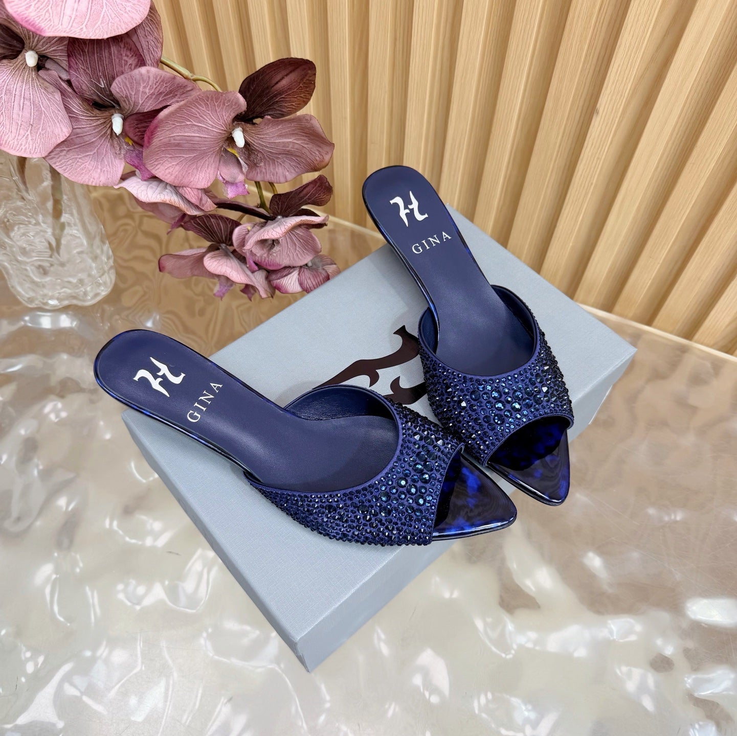 Gina Premium Imported  Heel for Women Pre Order