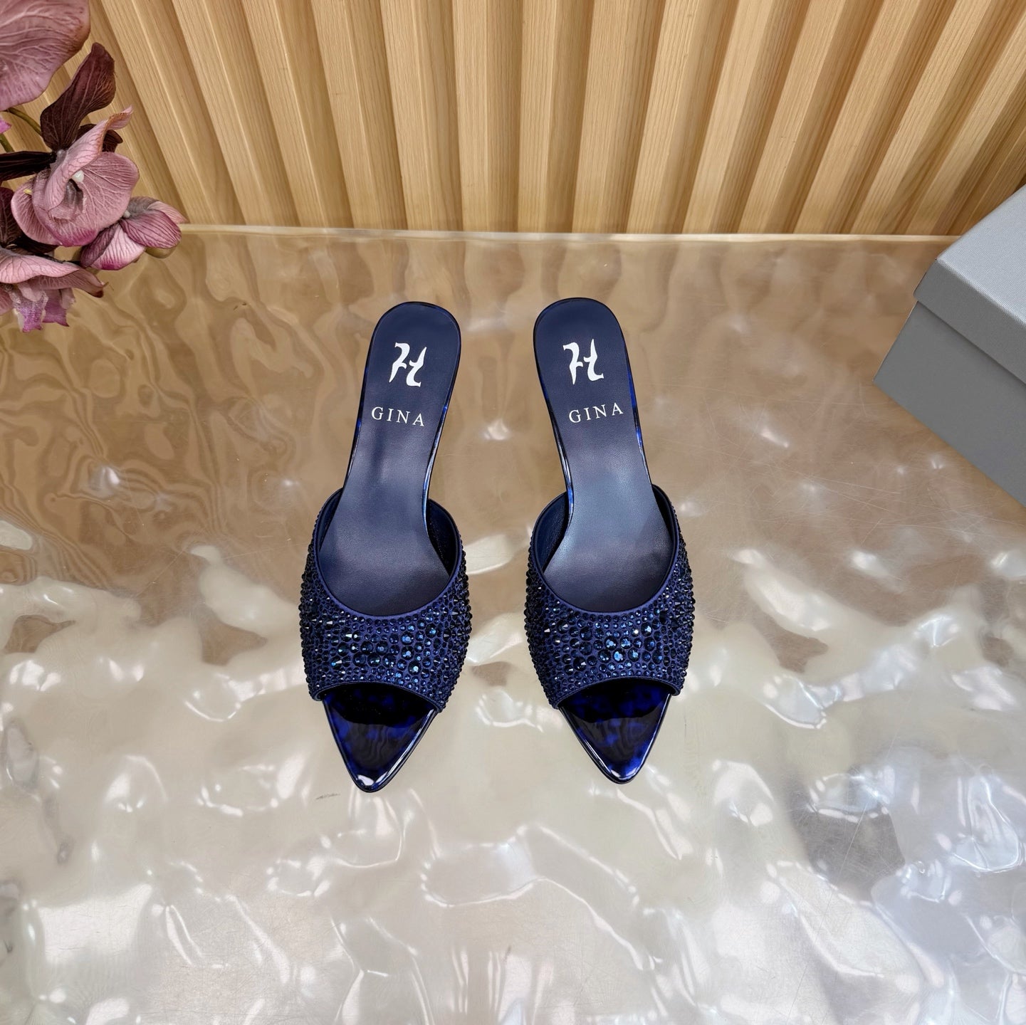 Gina Premium Imported  Heel for Women Pre Order