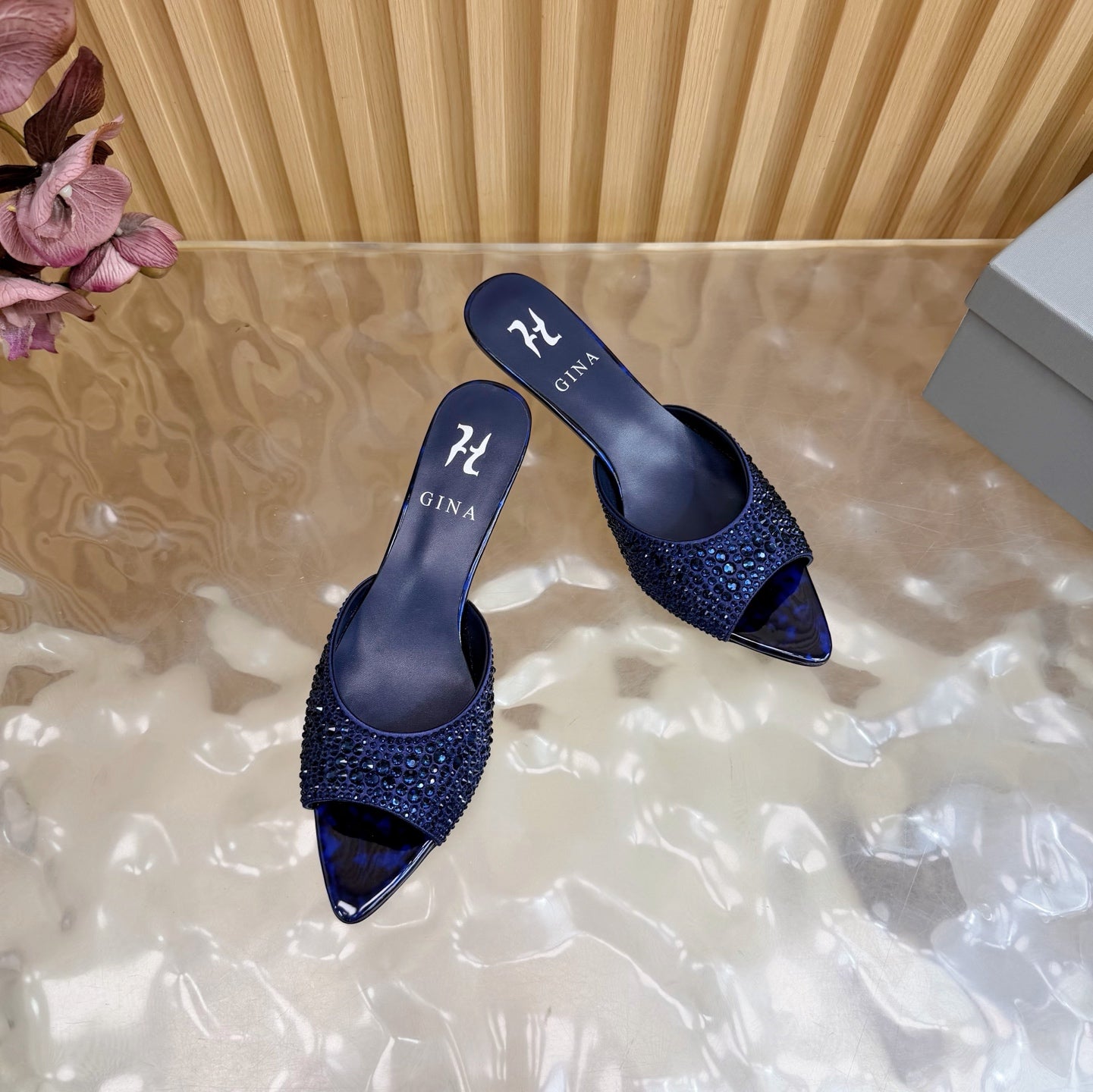 Gina Premium Imported  Heel for Women Pre Order