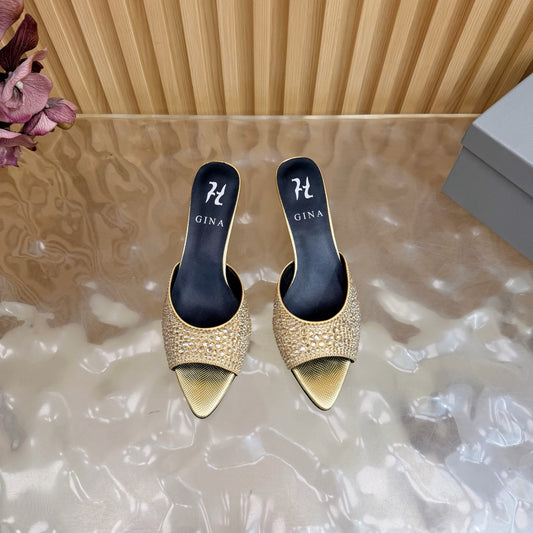 Gina Premium Imported  Heel for Women Pre Order