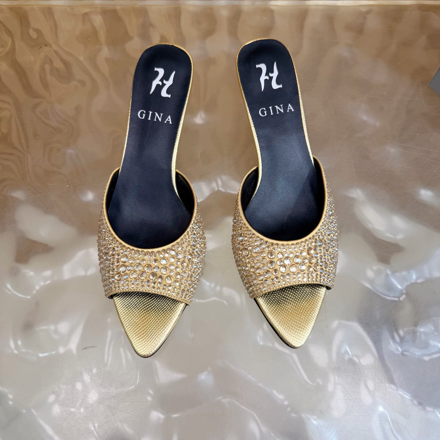 Gina Premium Imported  Heel for Women Pre Order
