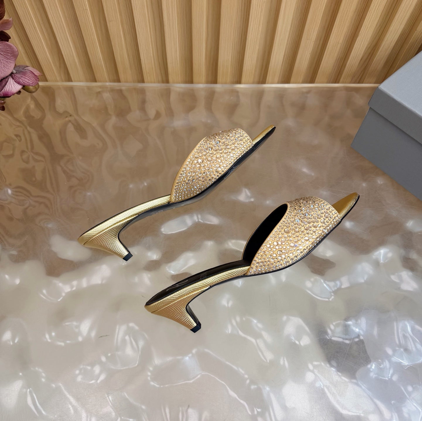 Gina Premium Imported  Heel for Women Pre Order