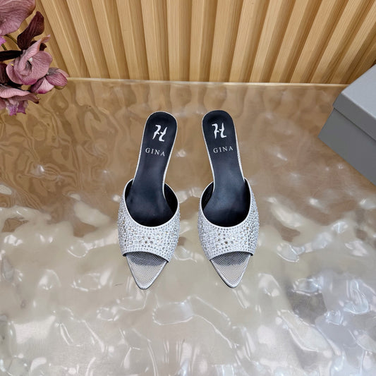Gina Premium Imported  Heel for Women Pre Order