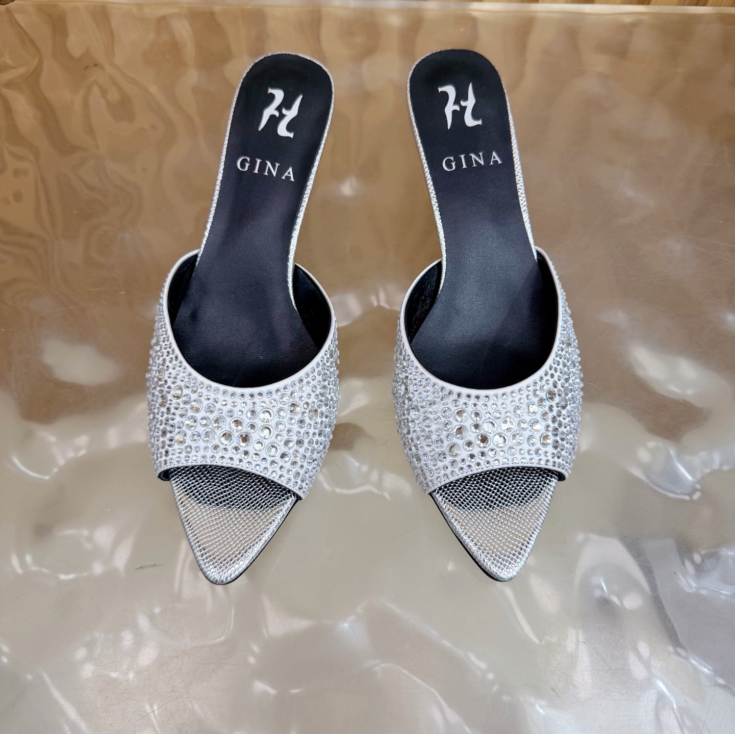 Gina Premium Imported  Heel for Women Pre Order