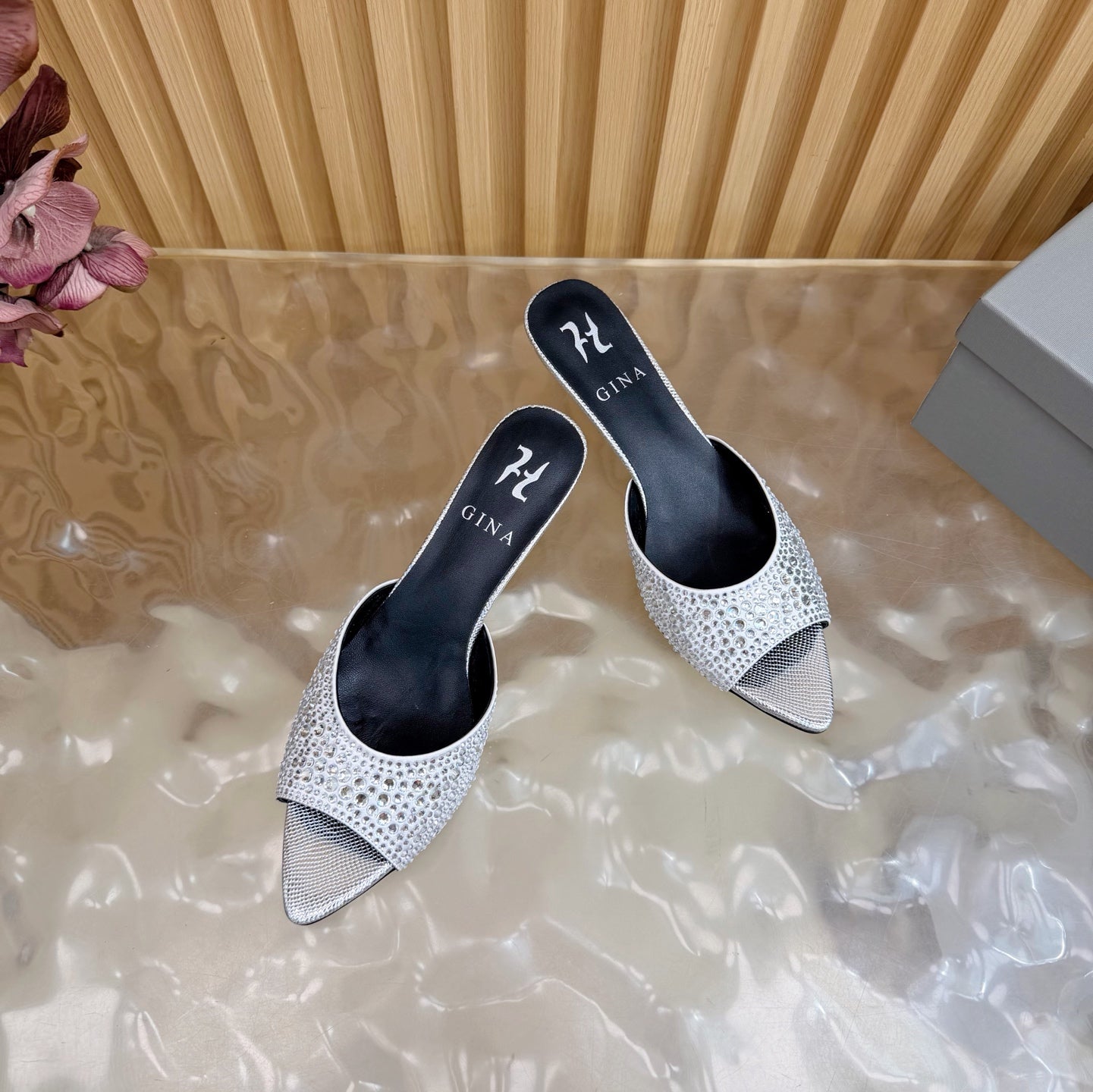 Gina Premium Imported  Heel for Women Pre Order