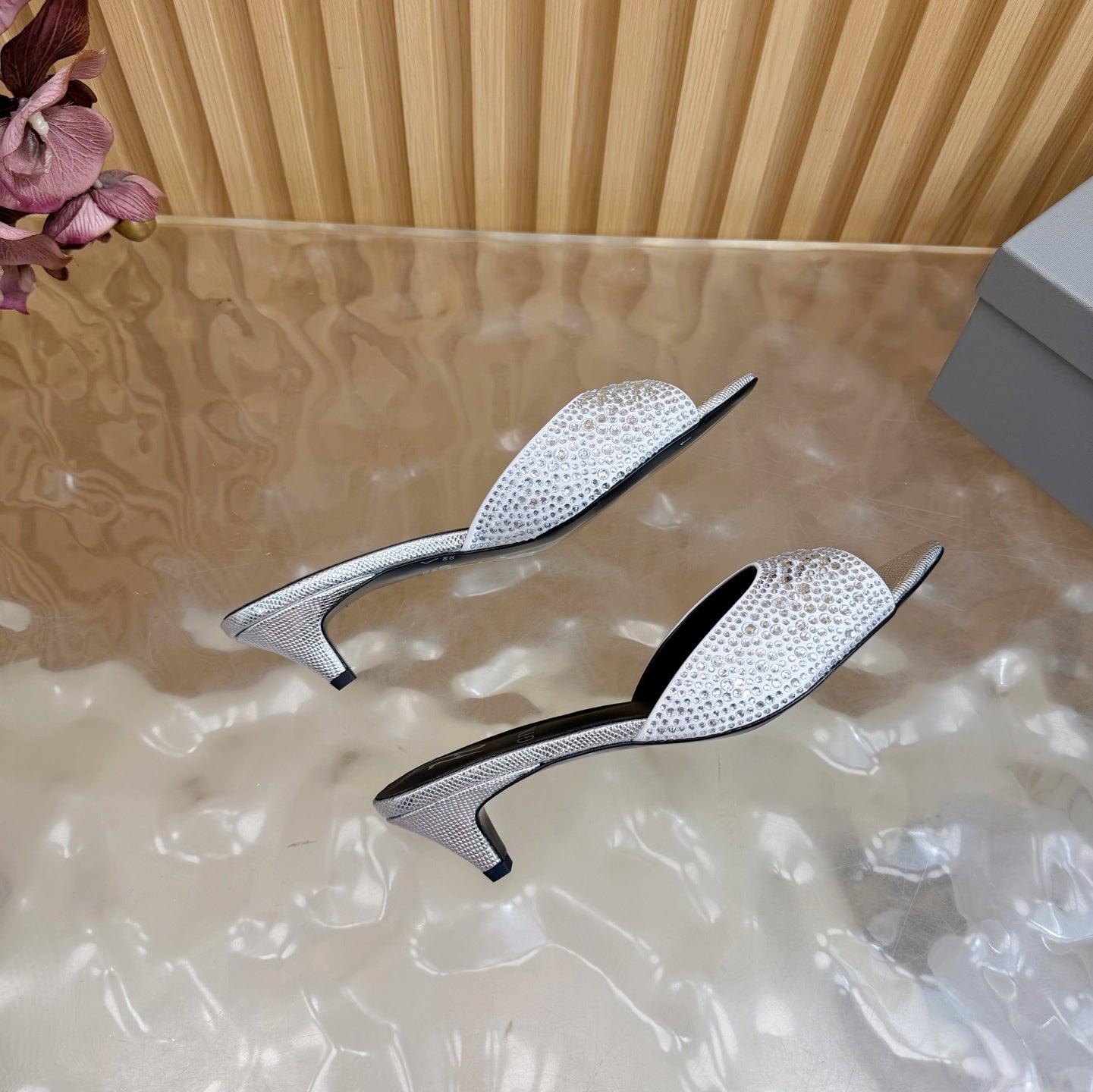 Gina Premium Imported  Heel for Women Pre Order