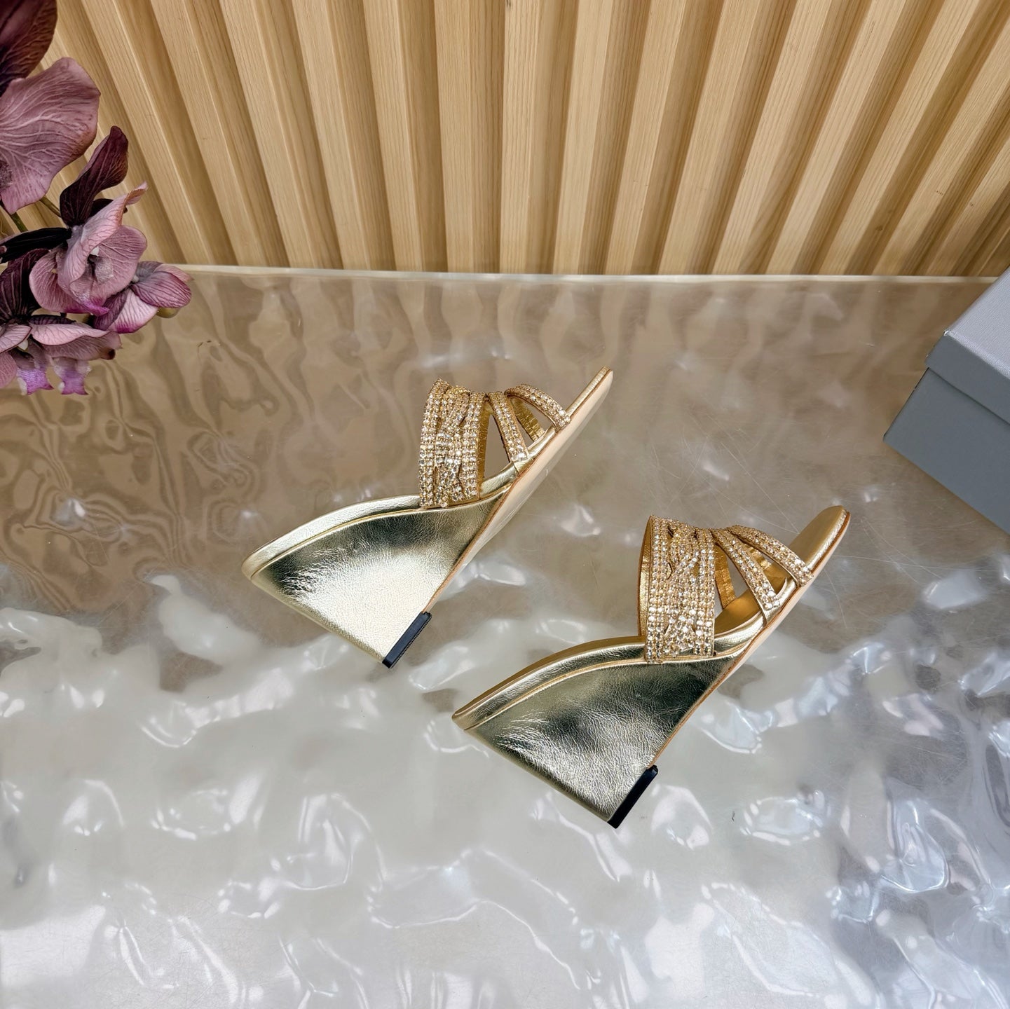 Gina Premium Block Heel for Women Pre Order