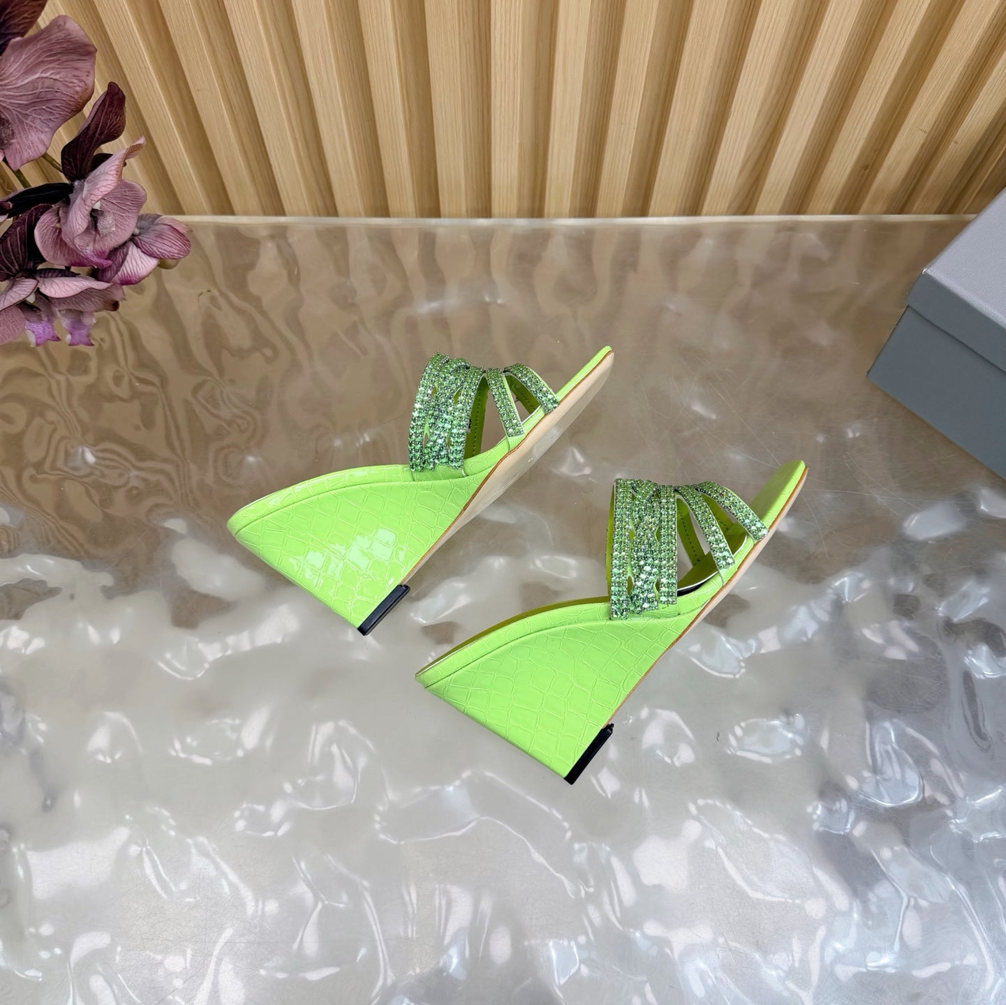 Gina Premium Block Heel for Women Pre Order