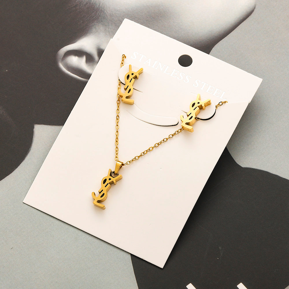 Y S L Jwellery Set for Women