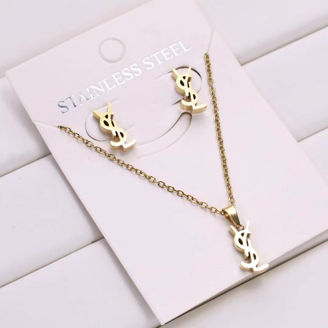 Y S L Jwellery Set for Women