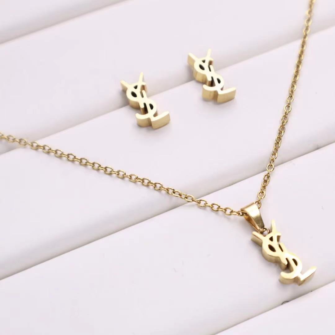 Y S L Jwellery Set for Women
