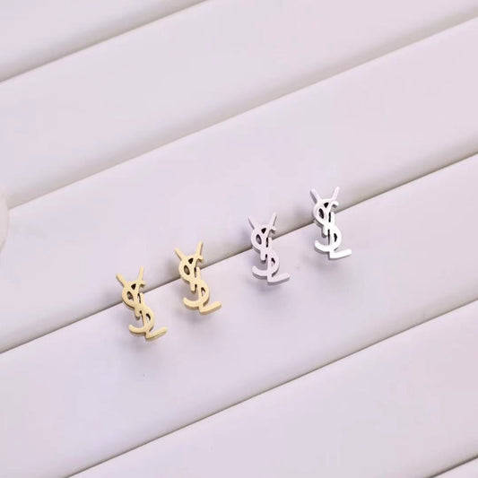 YSL Studs Earrings for Women