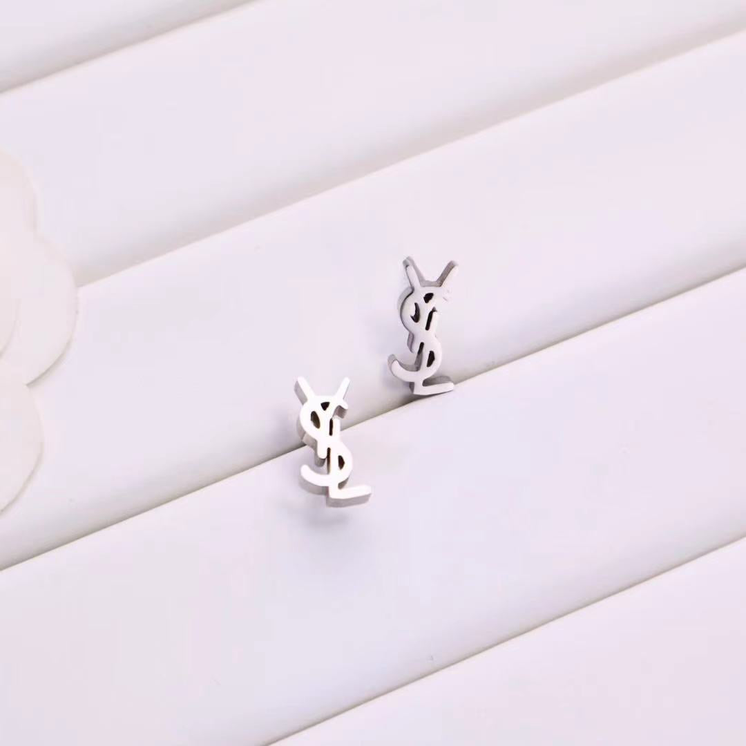 YSL Studs Earrings for Women