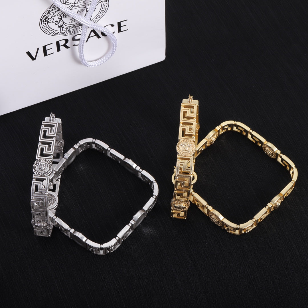 Versace Hoop Earrings for Women
