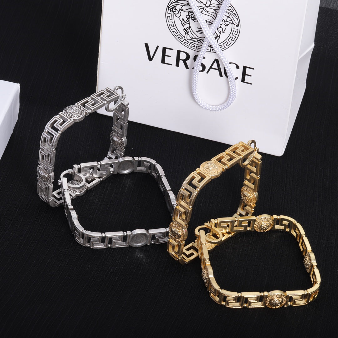 Versace Hoop Earrings for Women