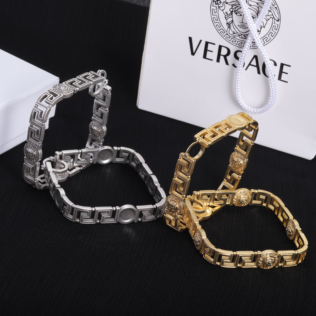 Versace Hoop Earrings for Women