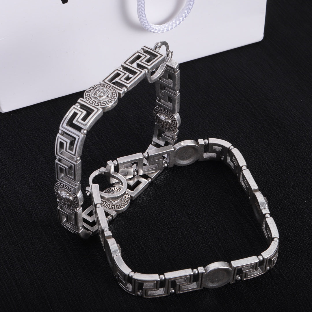 Versace Hoop Earrings for Women