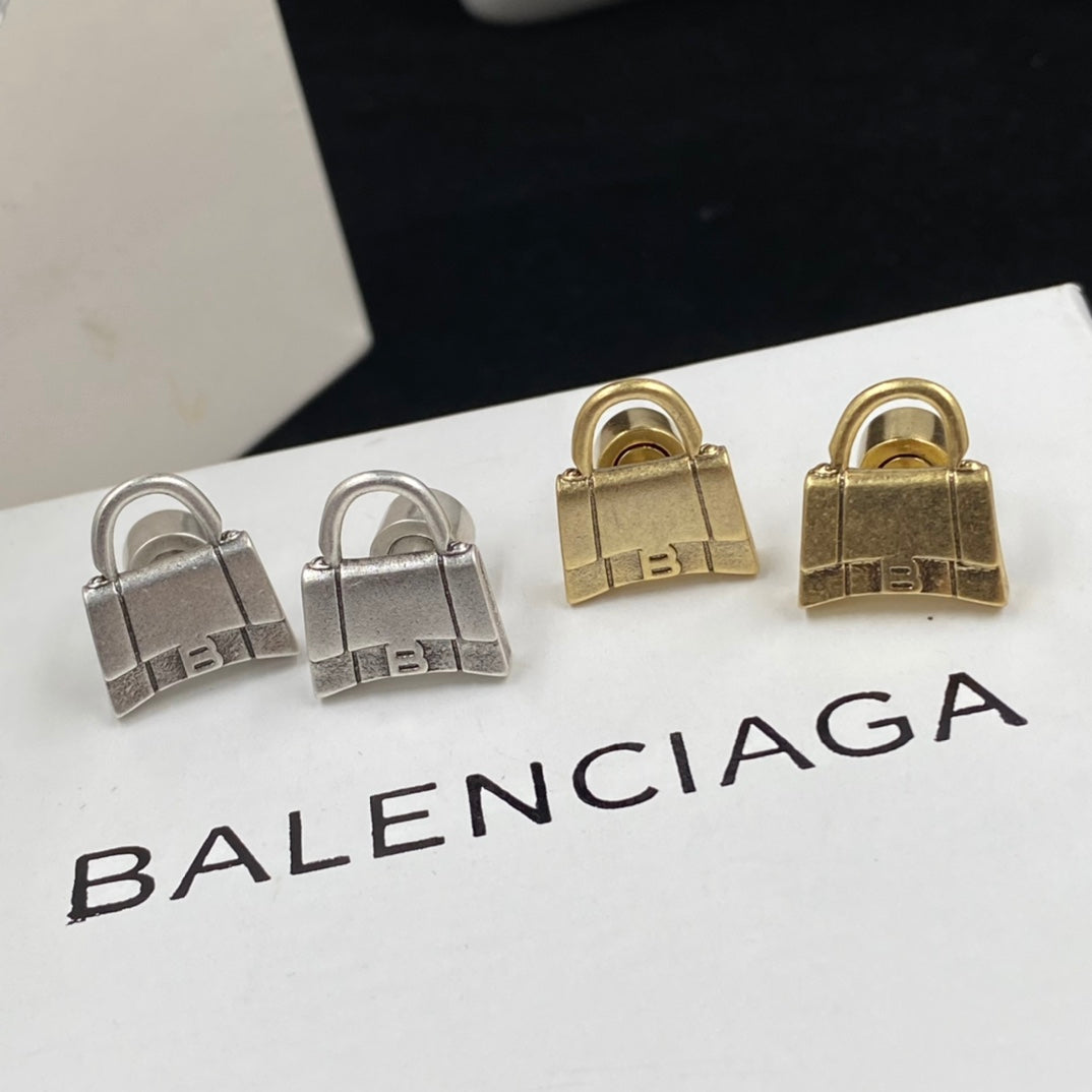 Balenciaga Studs Earrings for Women