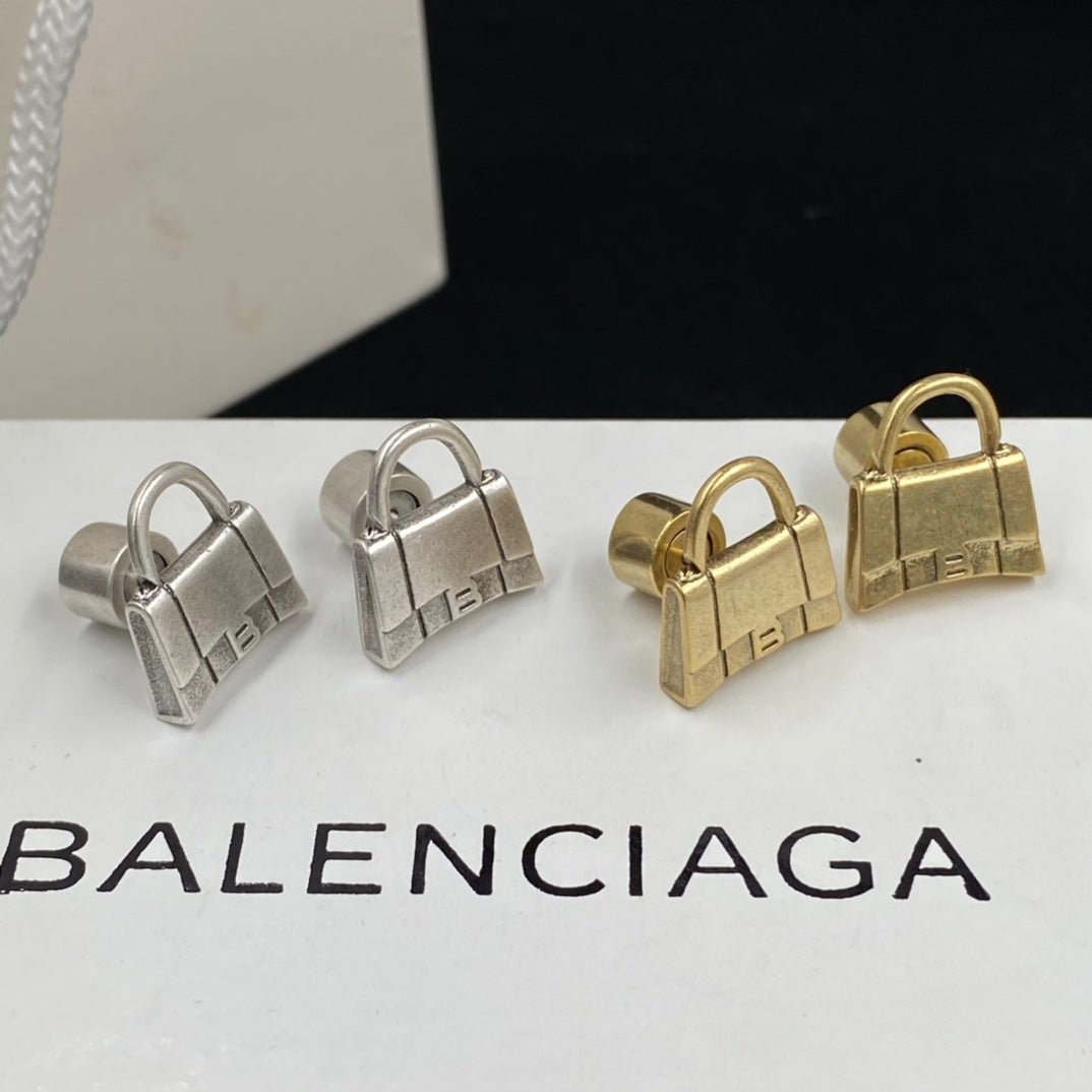 Balenciaga Studs Earrings for Women