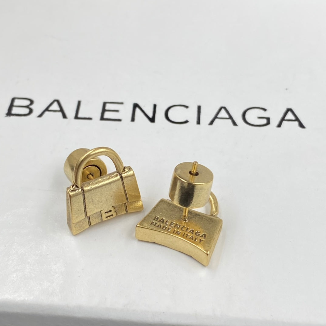 Balenciaga Studs Earrings for Women