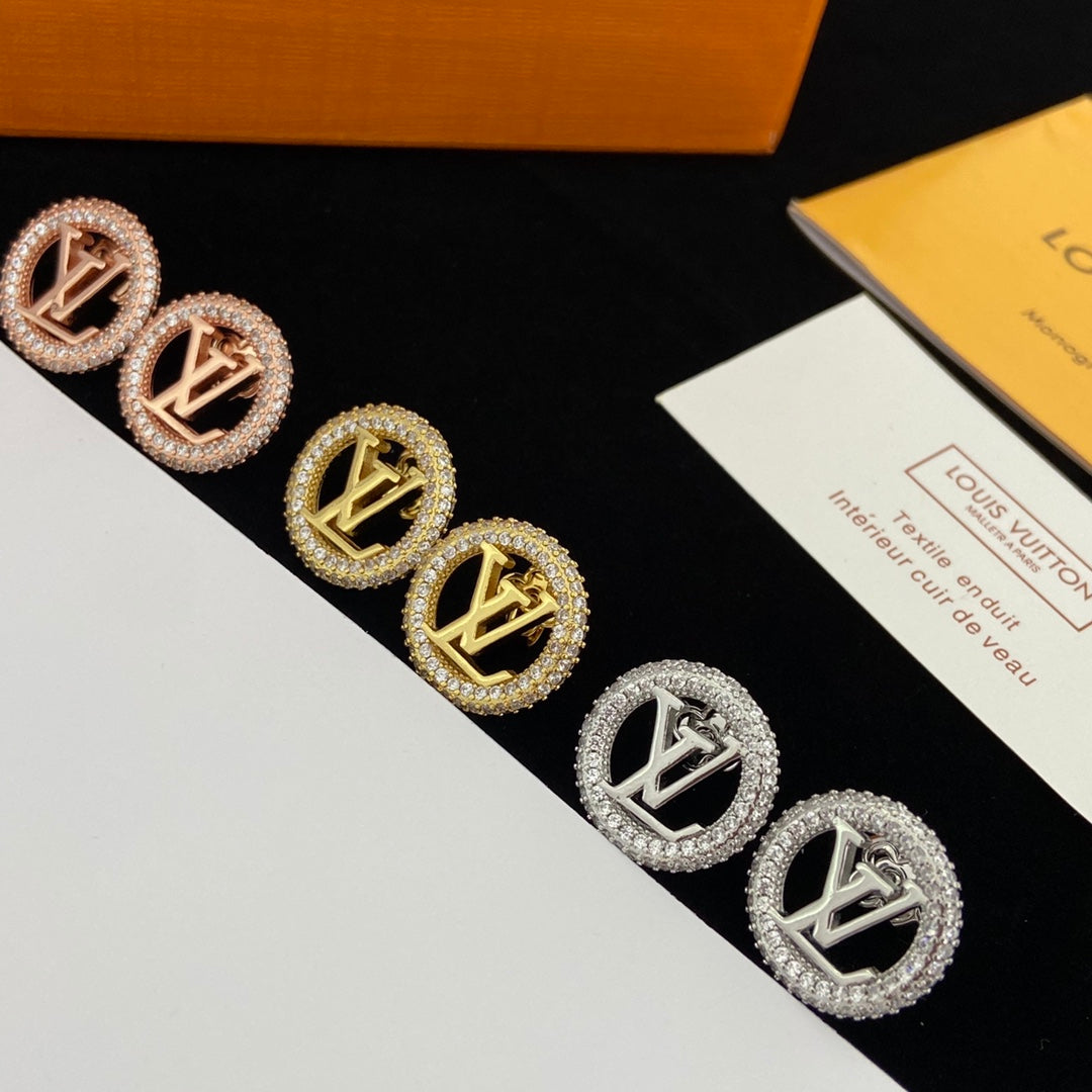 LV Studs Tops for Women