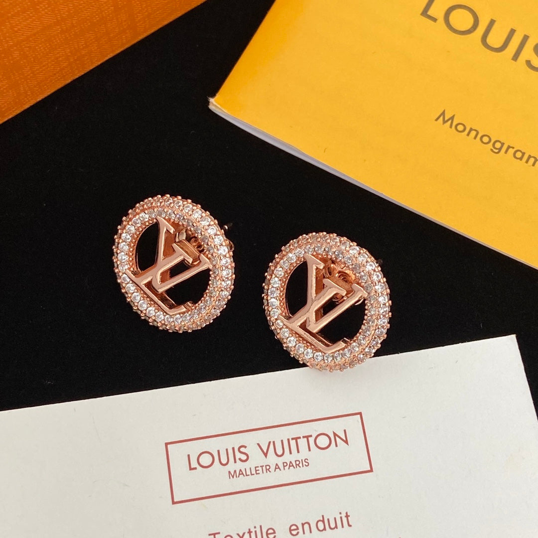 LV Studs Tops for Women