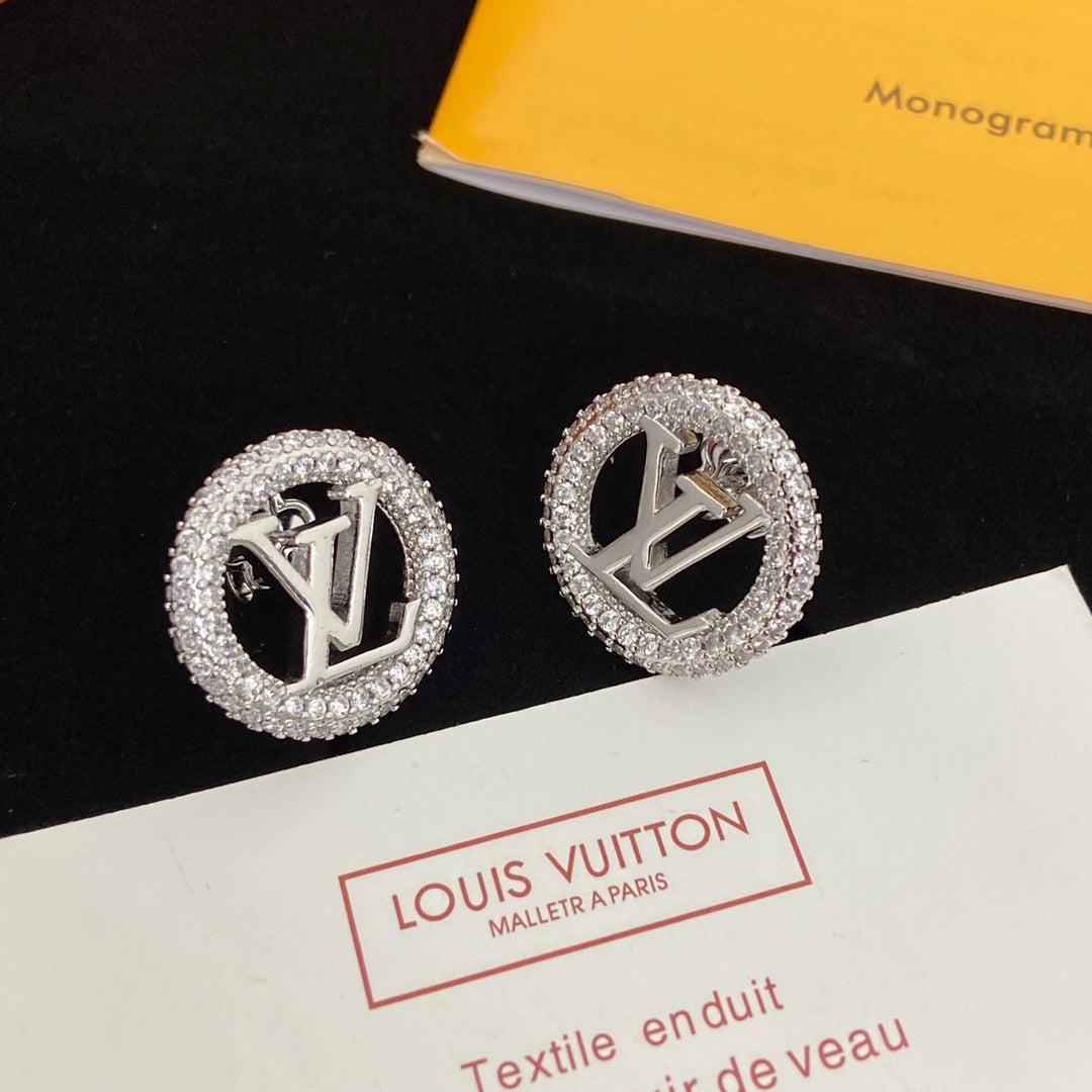 LV Studs Tops for Women