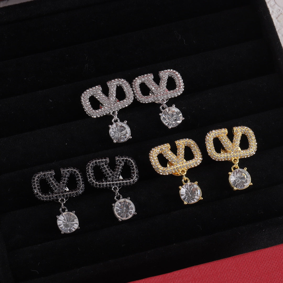 VLTN Studs Earrings for Women