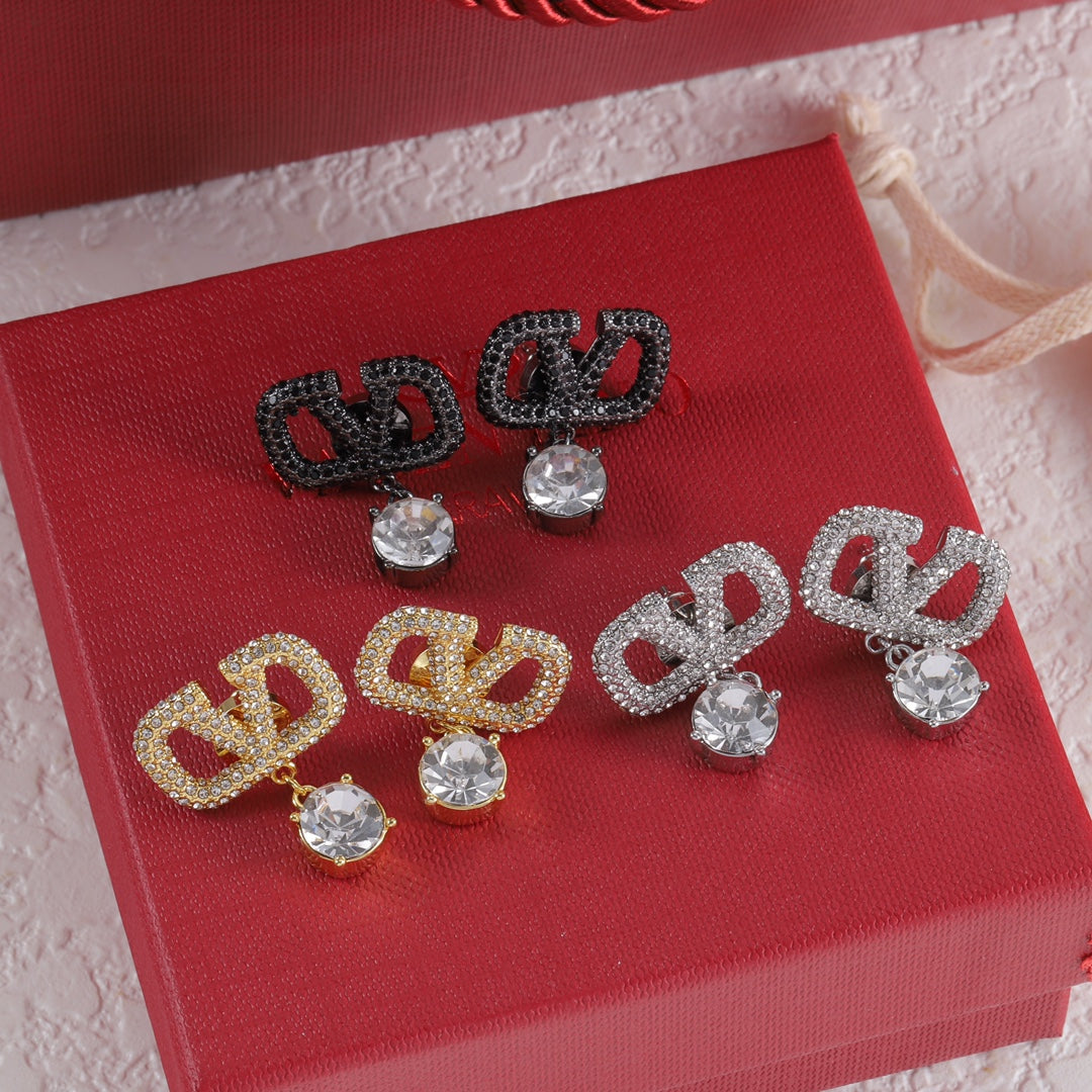 VLTN Studs Earrings for Women