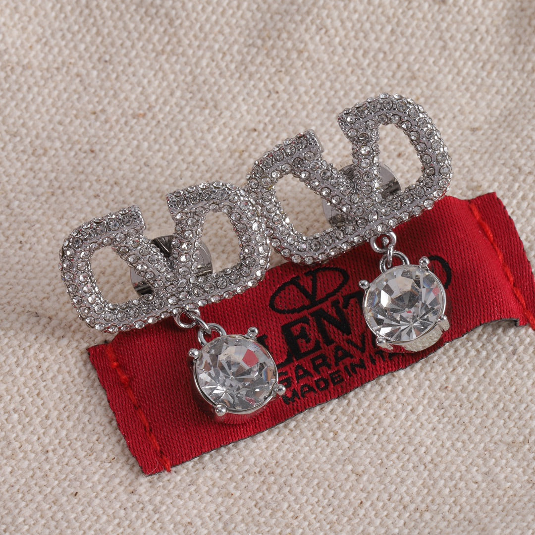 VLTN Studs Earrings for Women