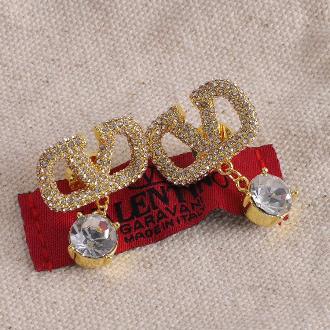 VLTN Studs Earrings for Women