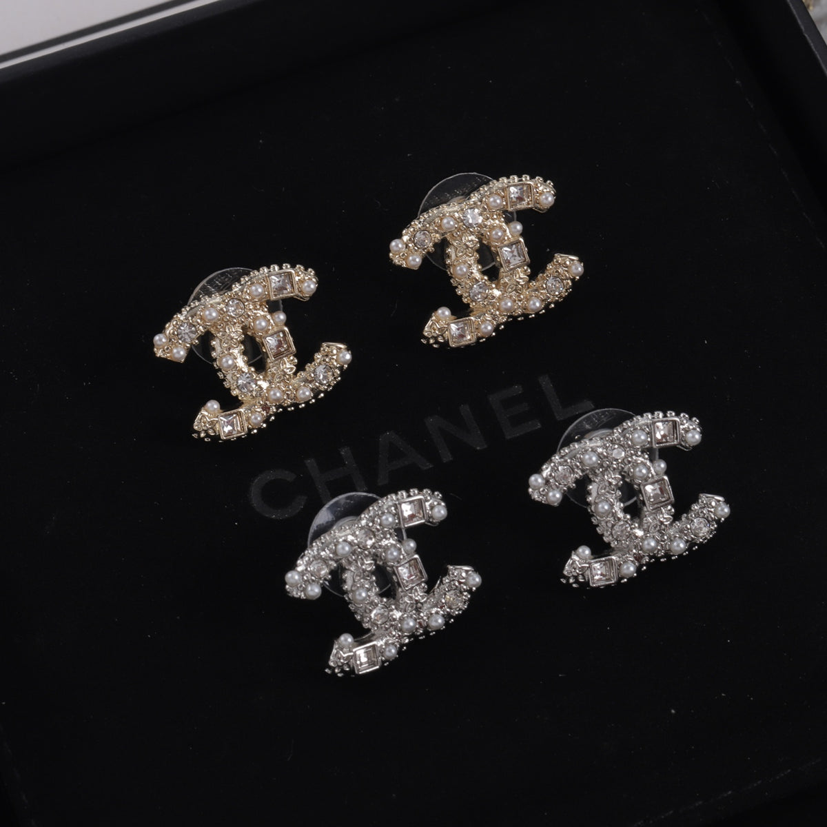 Chanel Studs Earrings for Women