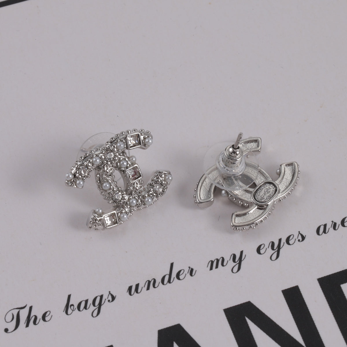 Chanel Studs Earrings for Women