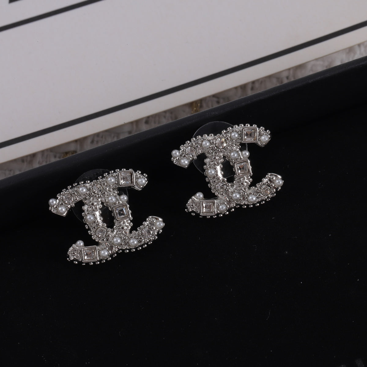 Chanel Studs Earrings for Women