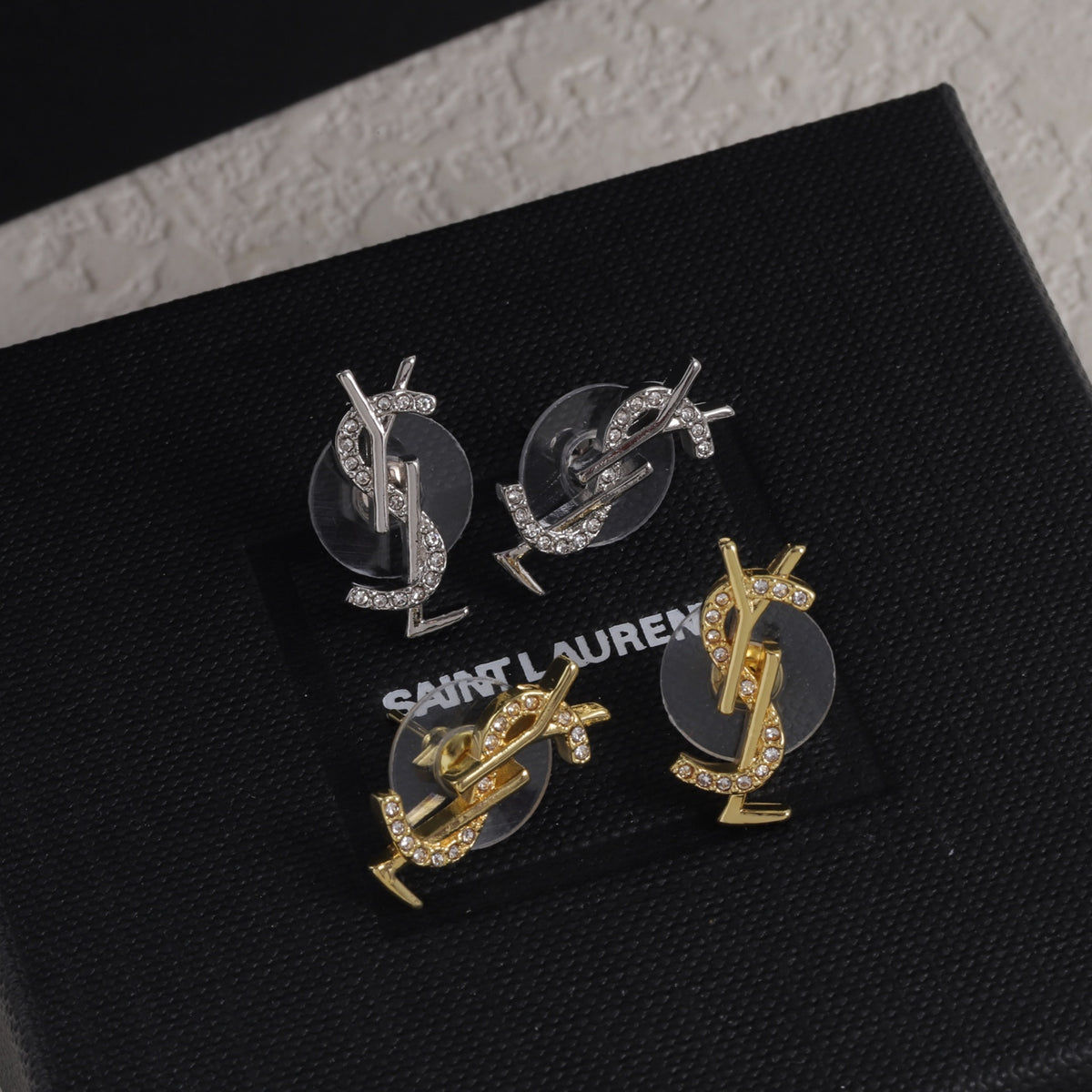 YSL Studs Earrings for Women