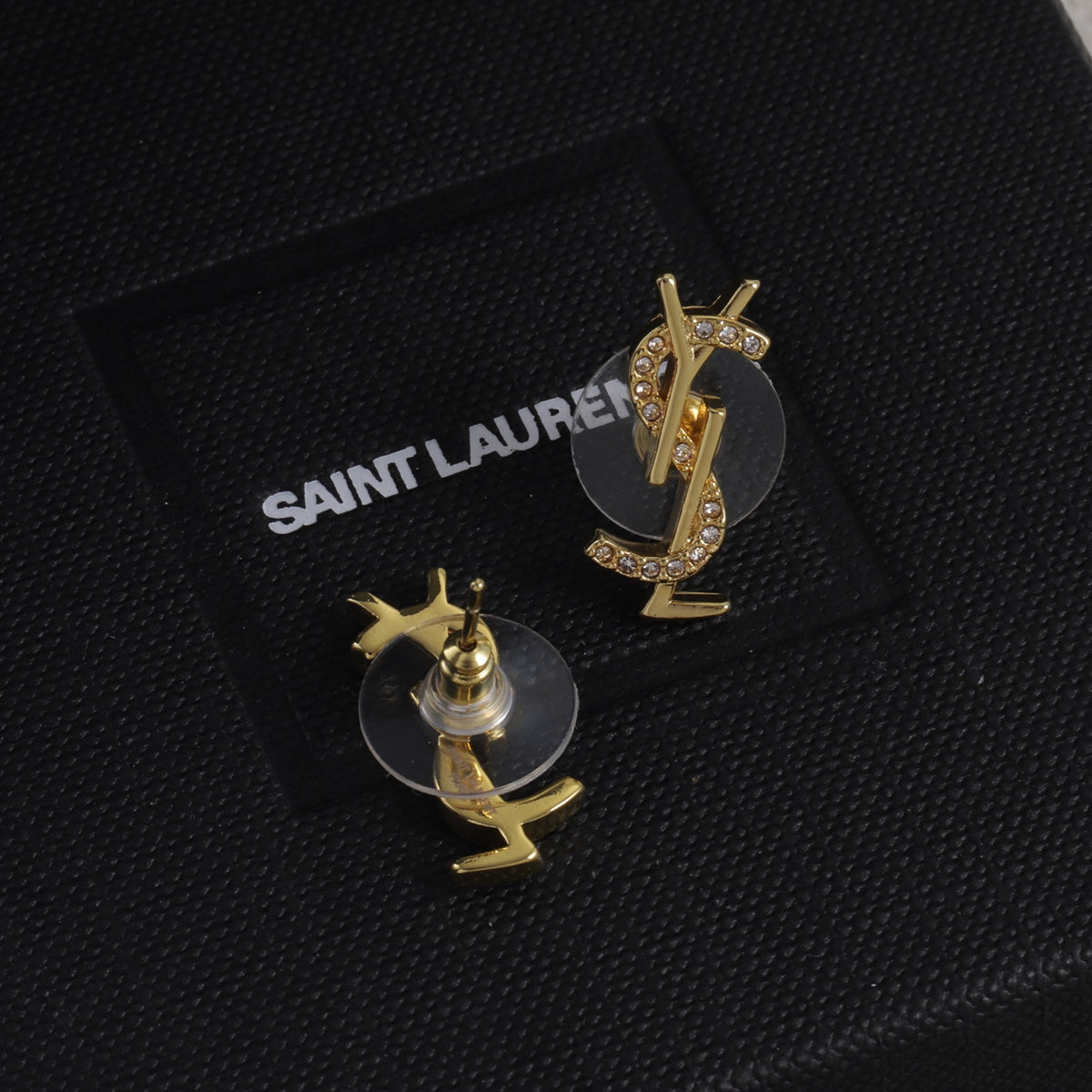 YSL Studs Earrings for Women