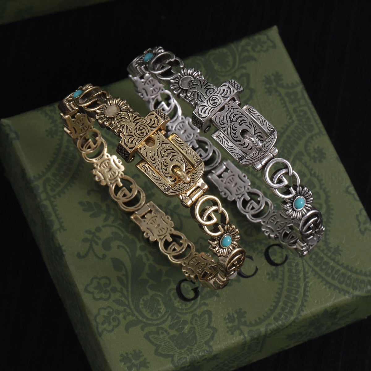 Guci Bracelets Bangles for Women