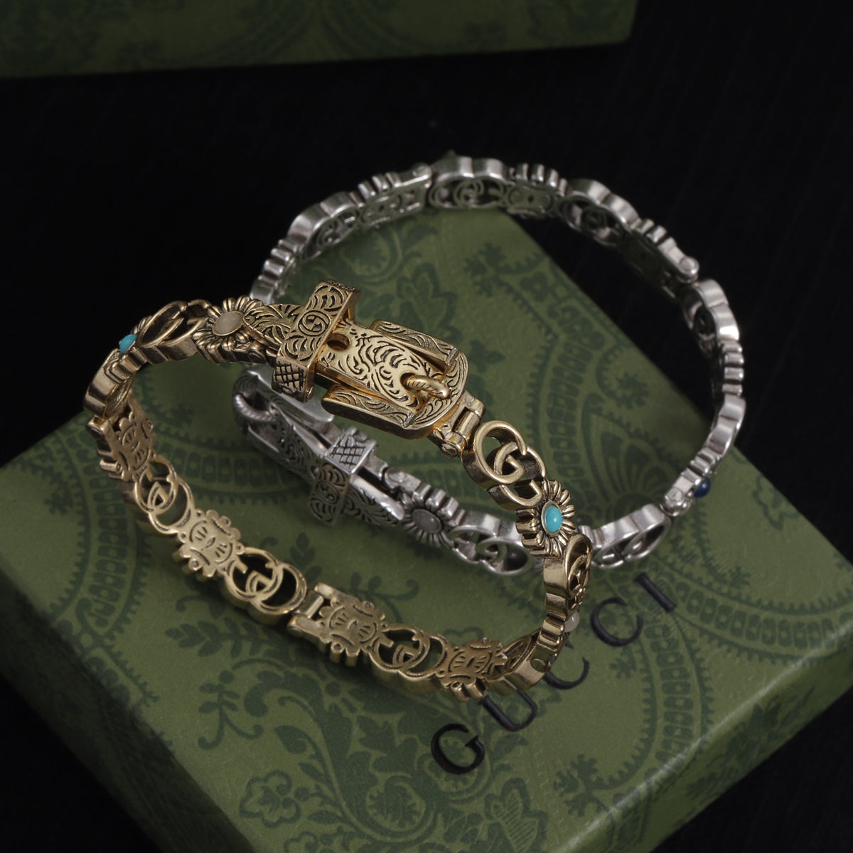Guci Bracelets Bangles for Women