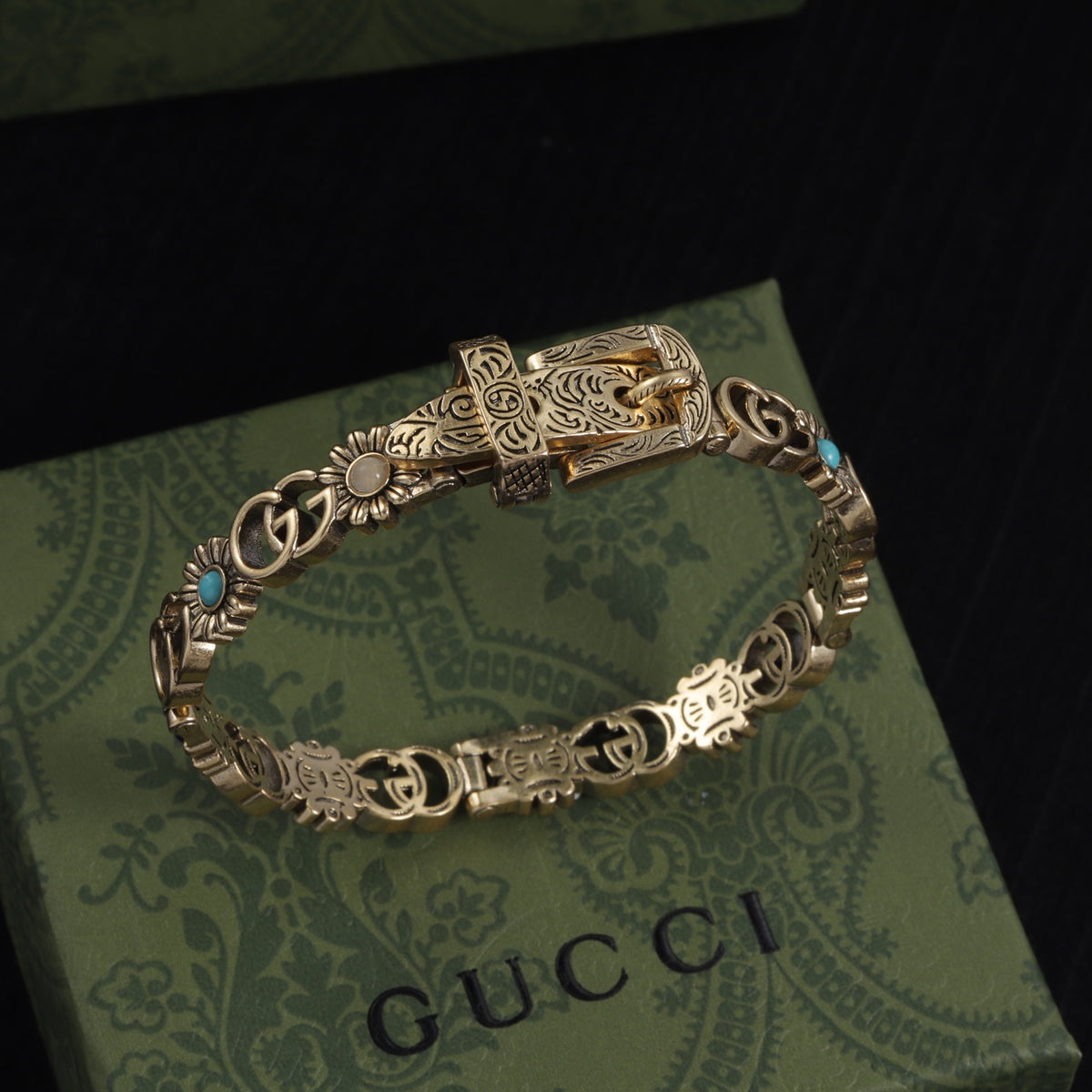 Guci Bracelets Bangles for Women