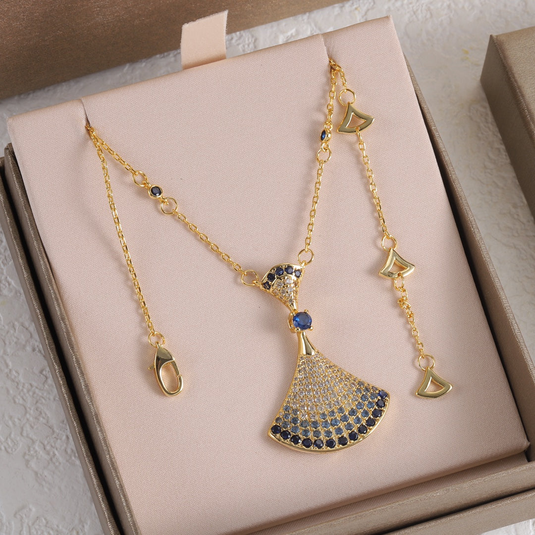 Bvlgari Pendant with Chain for Women